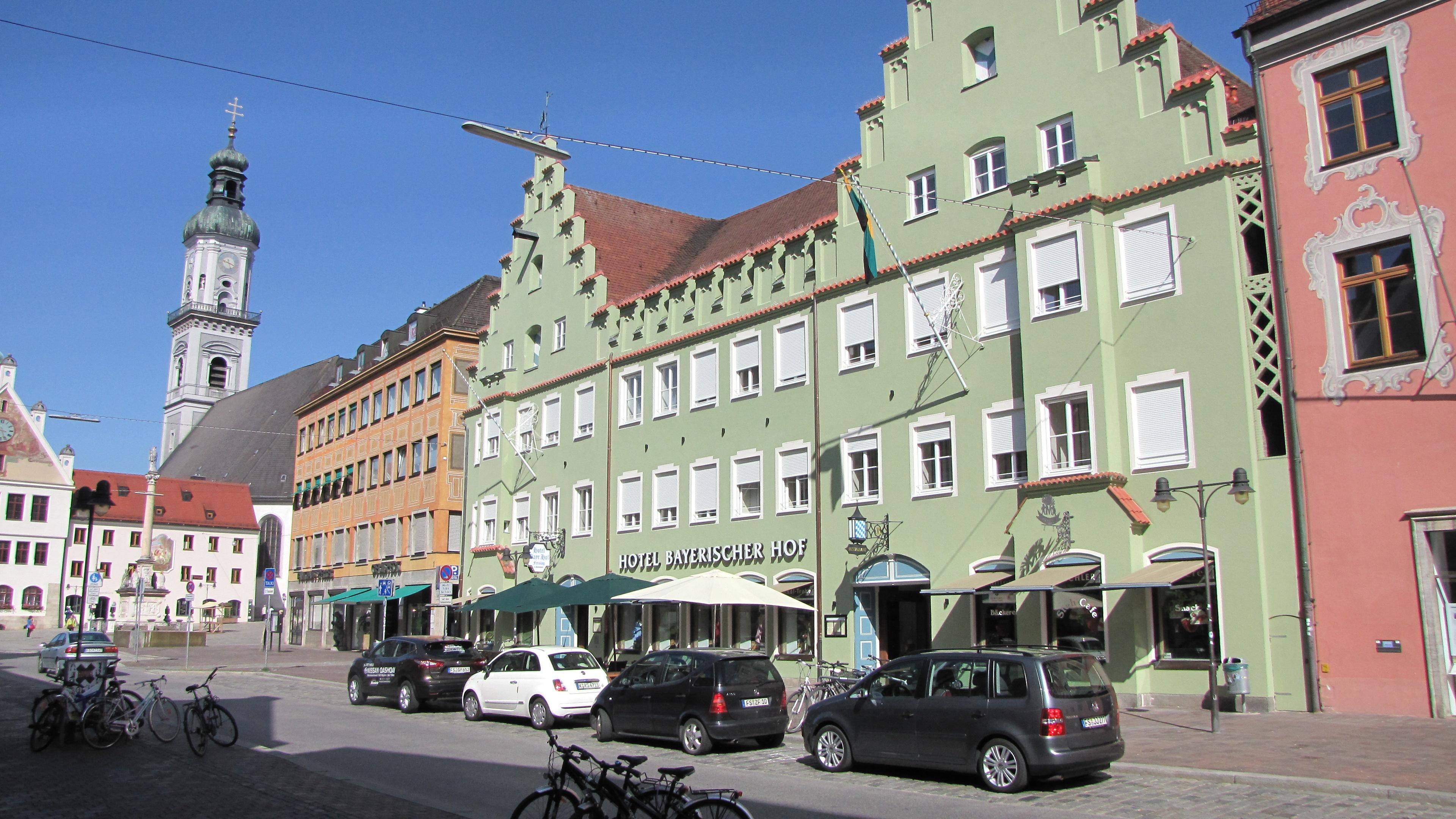 Bayerischer Hof Freising