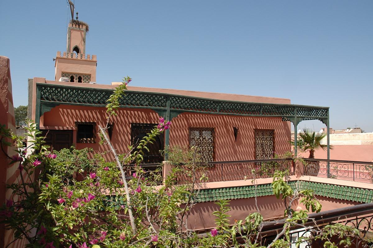 Riad Yamsara