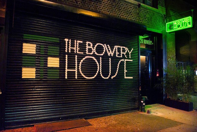 The Bowery House