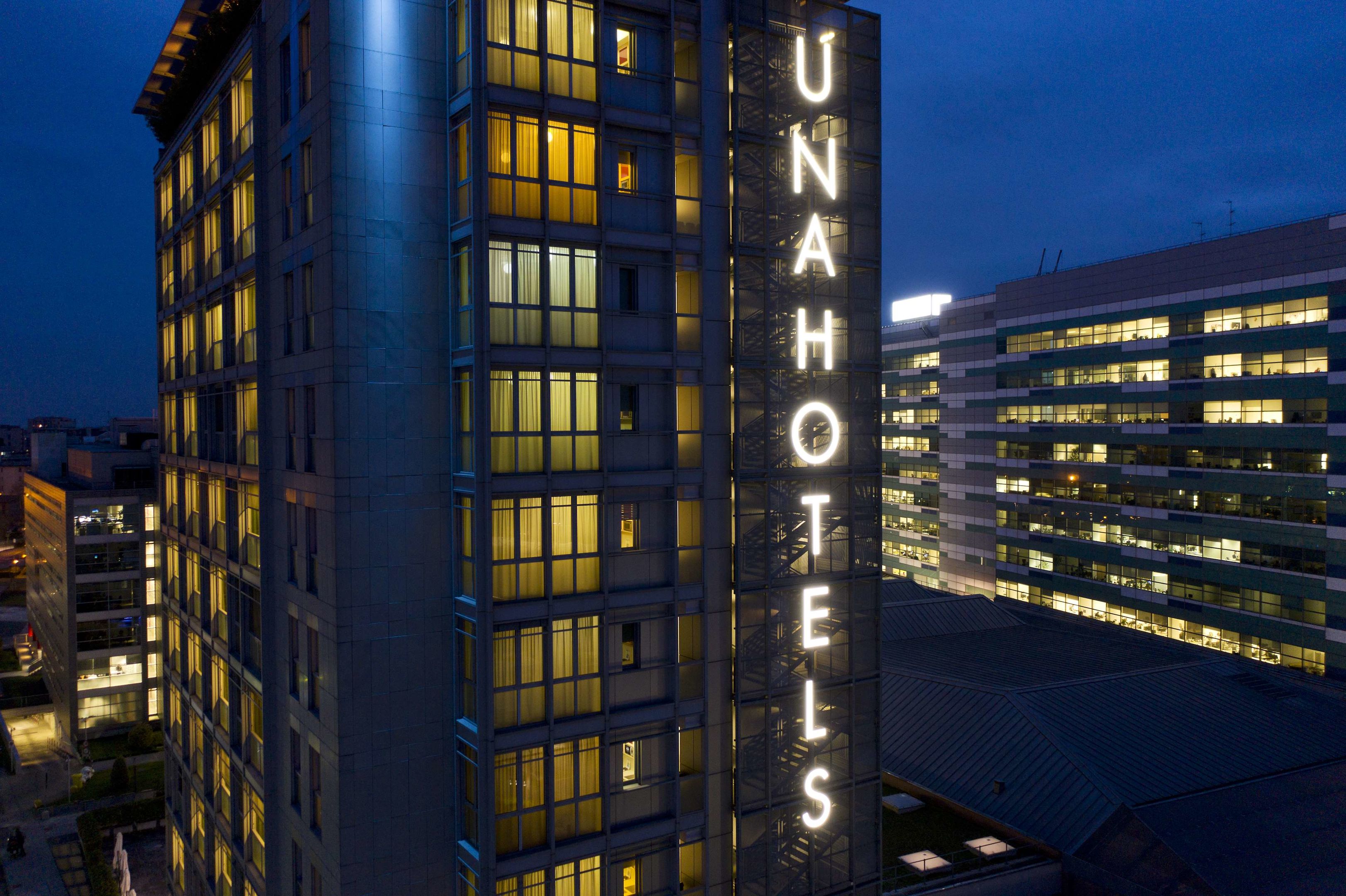 UNAHOTELS The One Milano