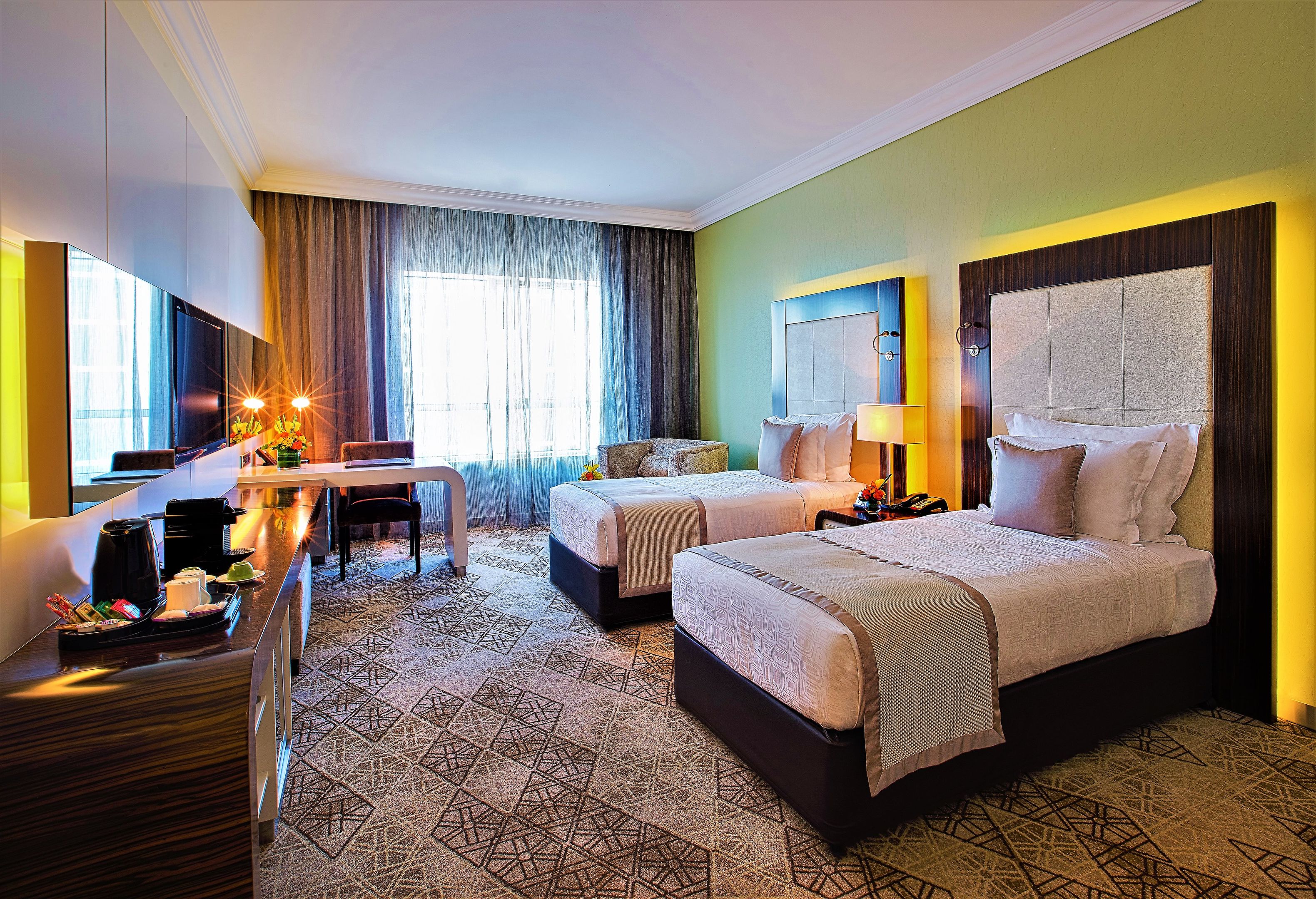 Elite Byblos Hotel Ex( Coral Dubai Al Barsha) Photo