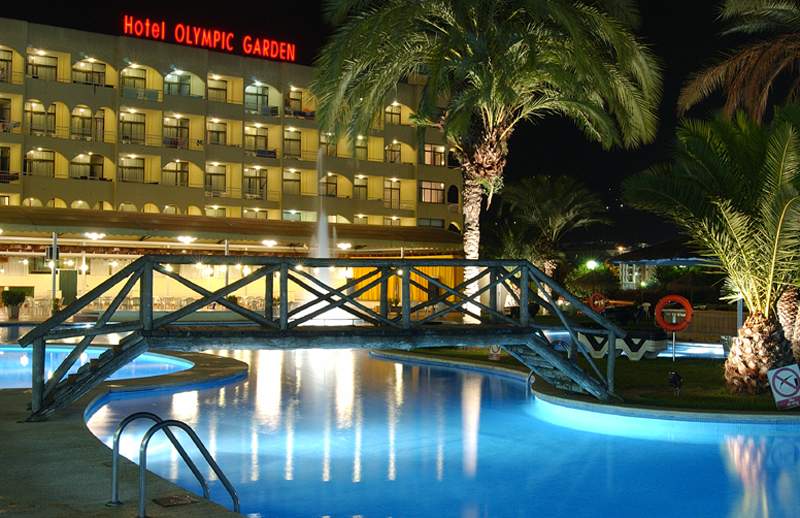 Hotel Evenia Olympic Garden