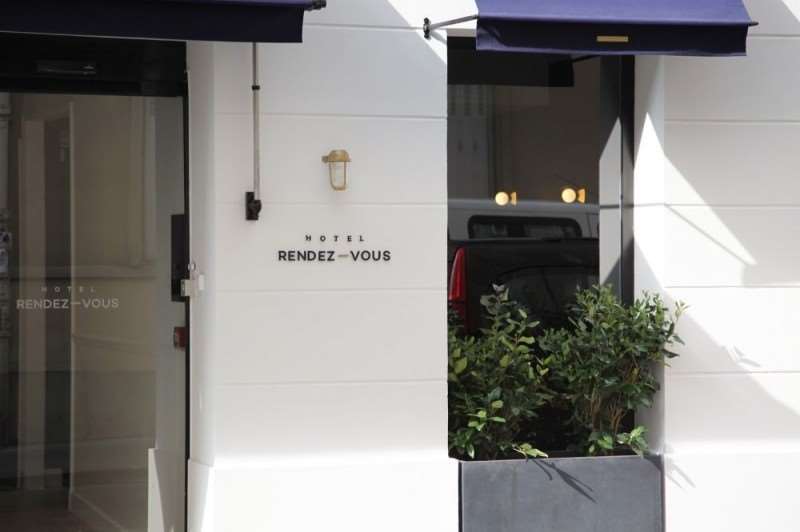 Hôtel Rendez-Vous Batignolles