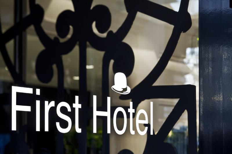 First Hotel