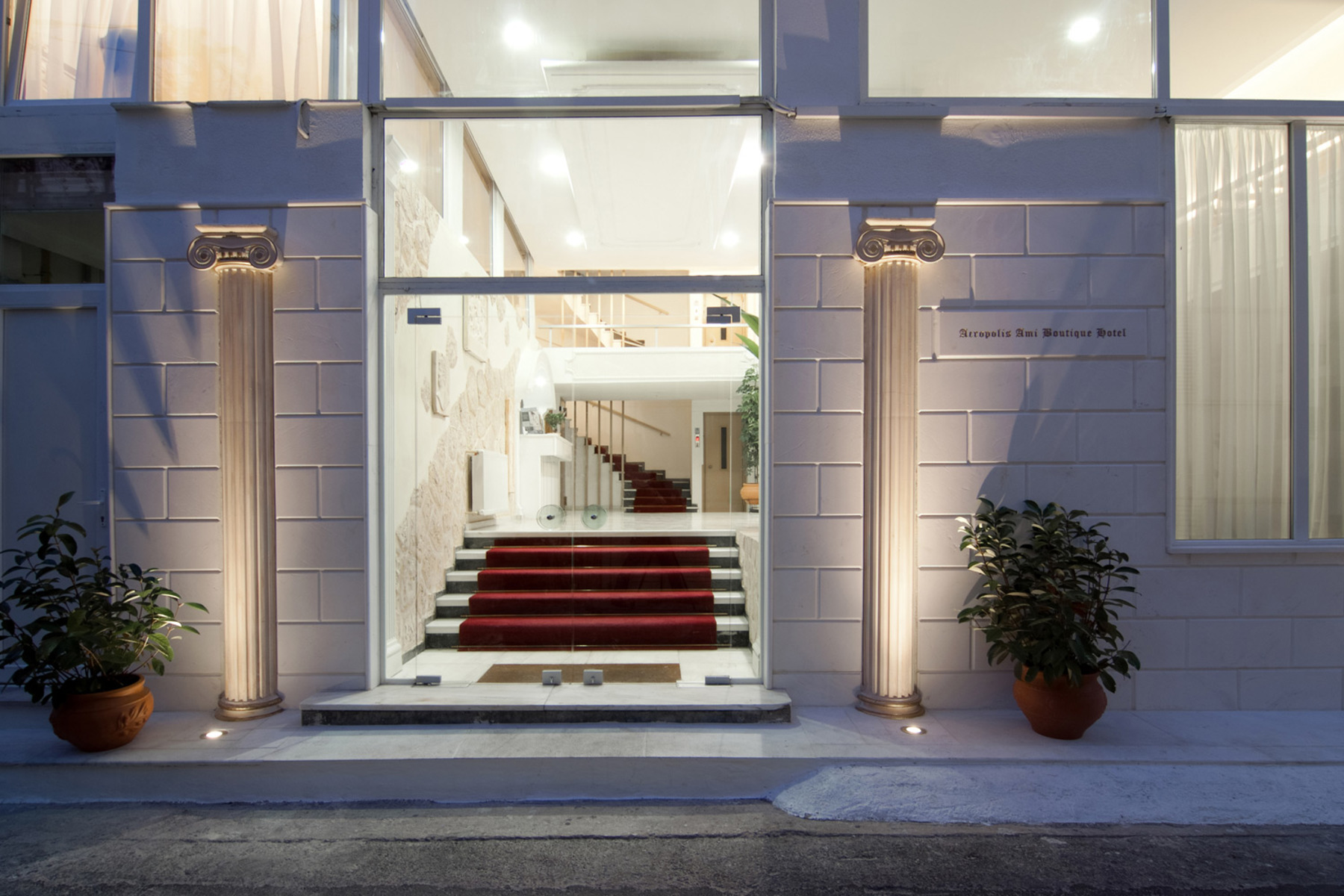 Acropolis Ami Boutique Hotel