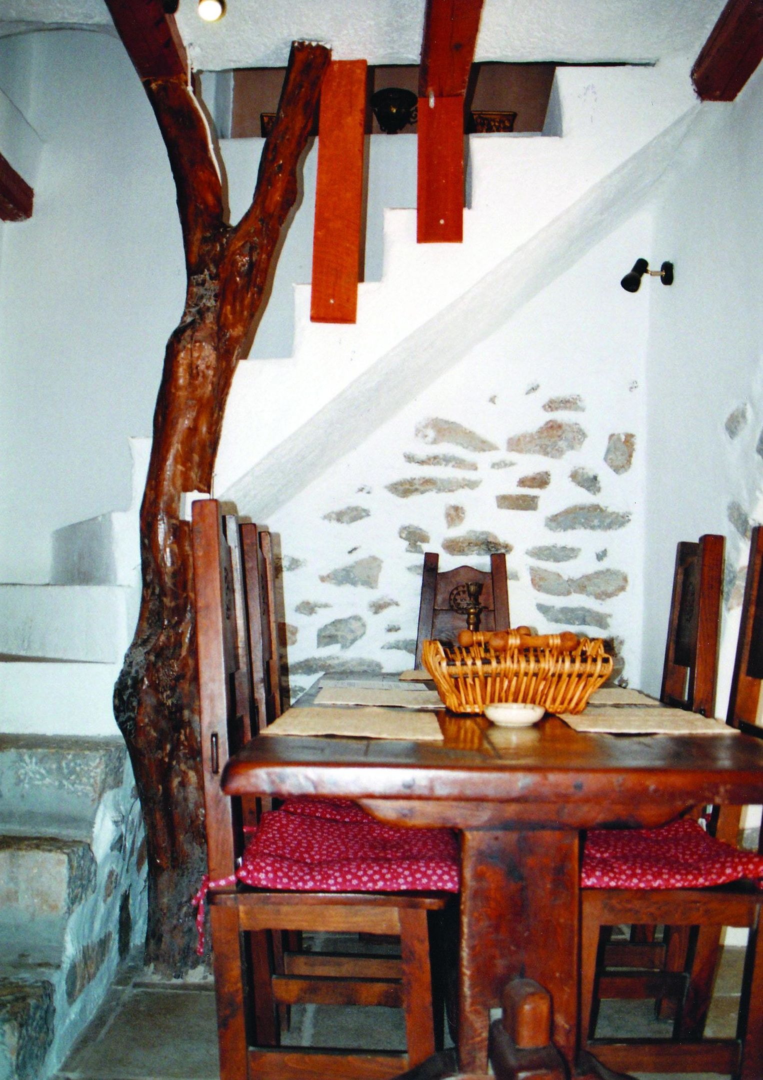 The Traditional Homes of Crete - Almond Tree Villas
