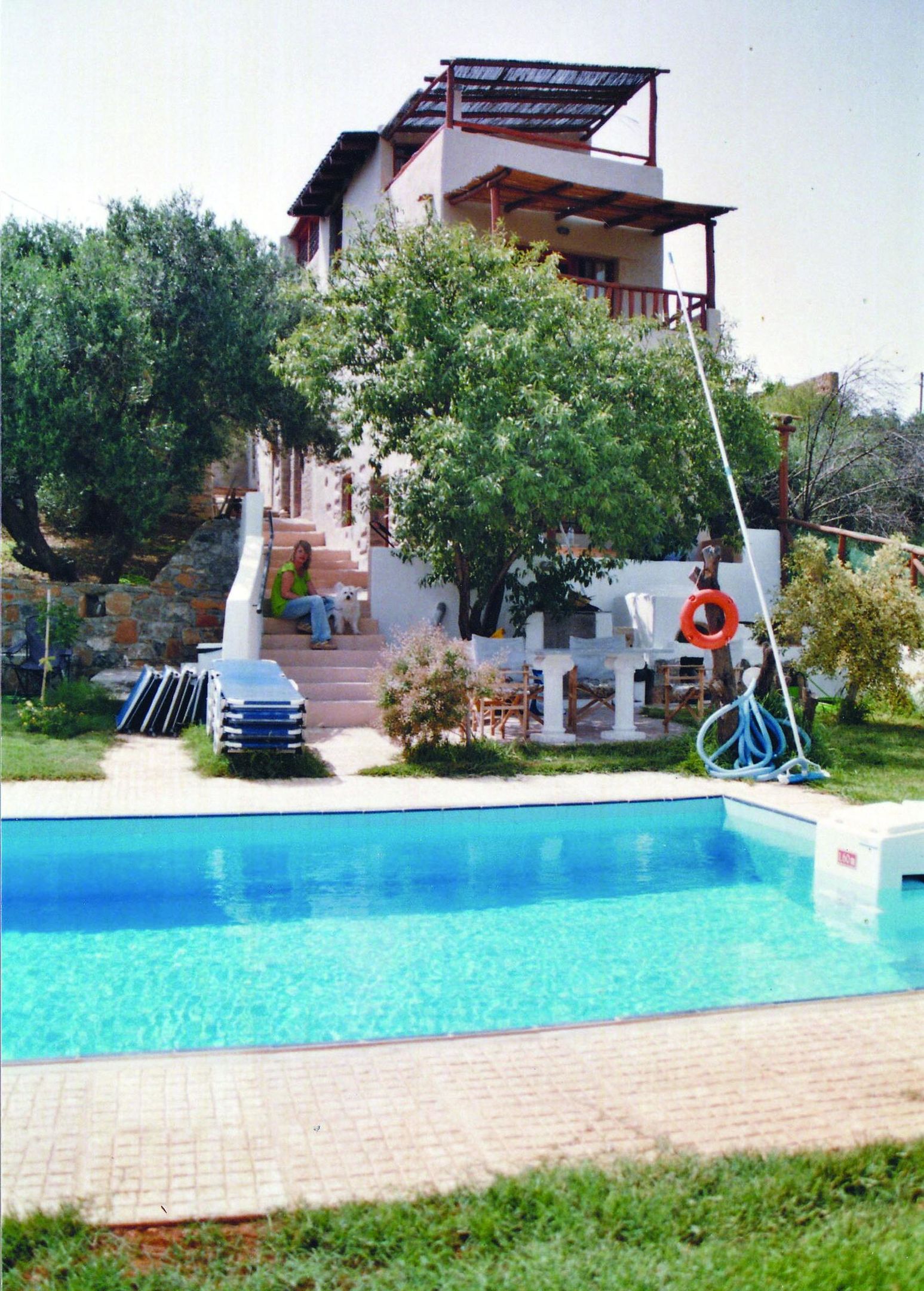 The Traditional Homes of Crete - Almond Tree Villas