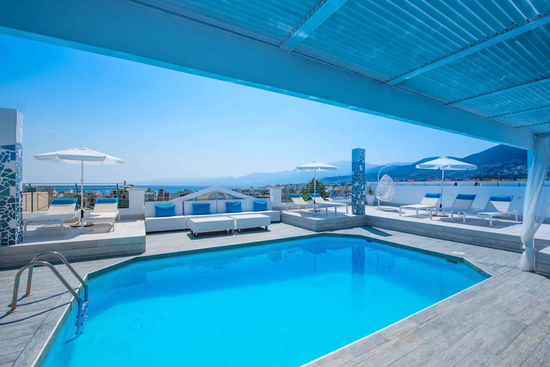 Senses Blue Boutique Hotel