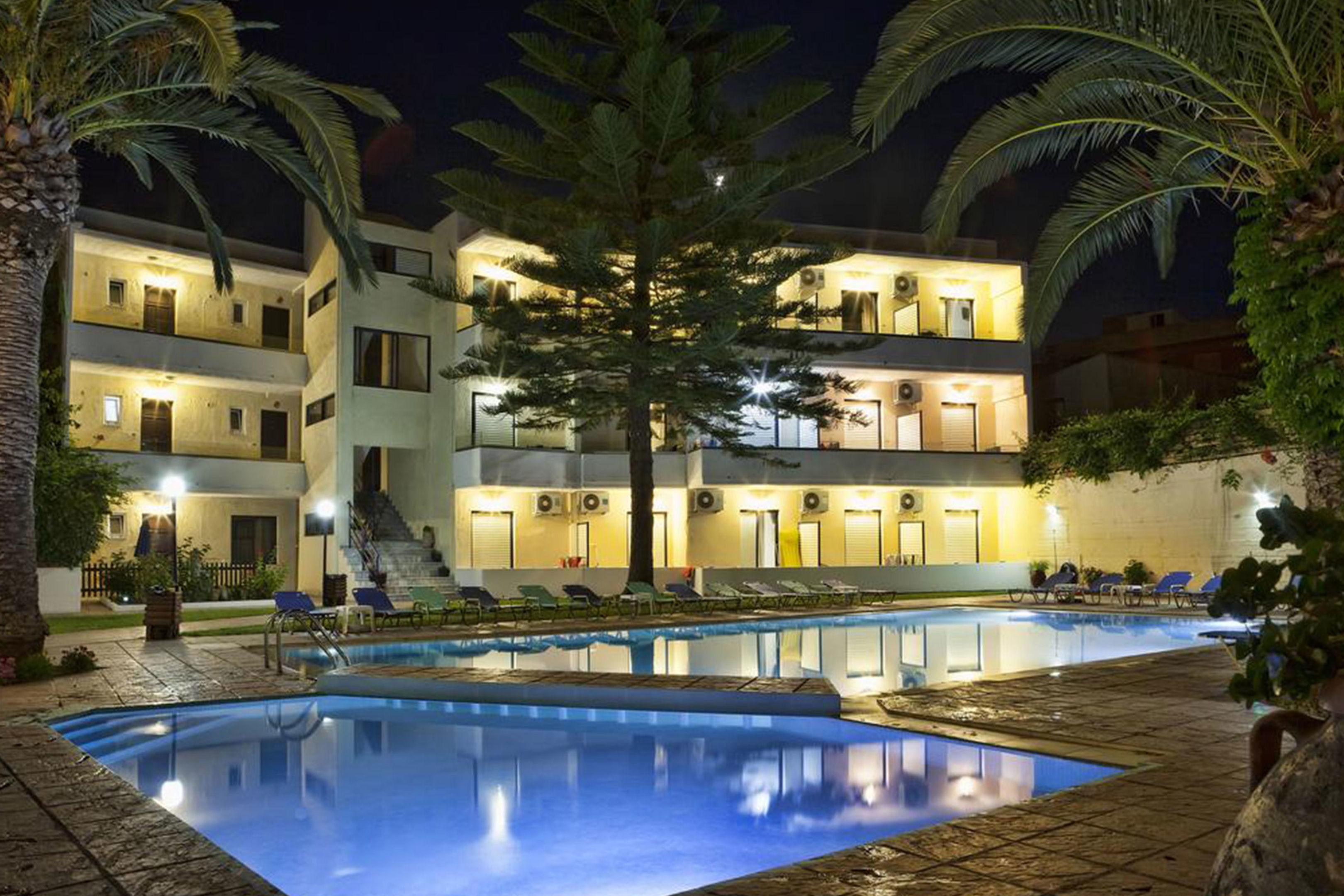 Cretan Sun Hotel & Apartments