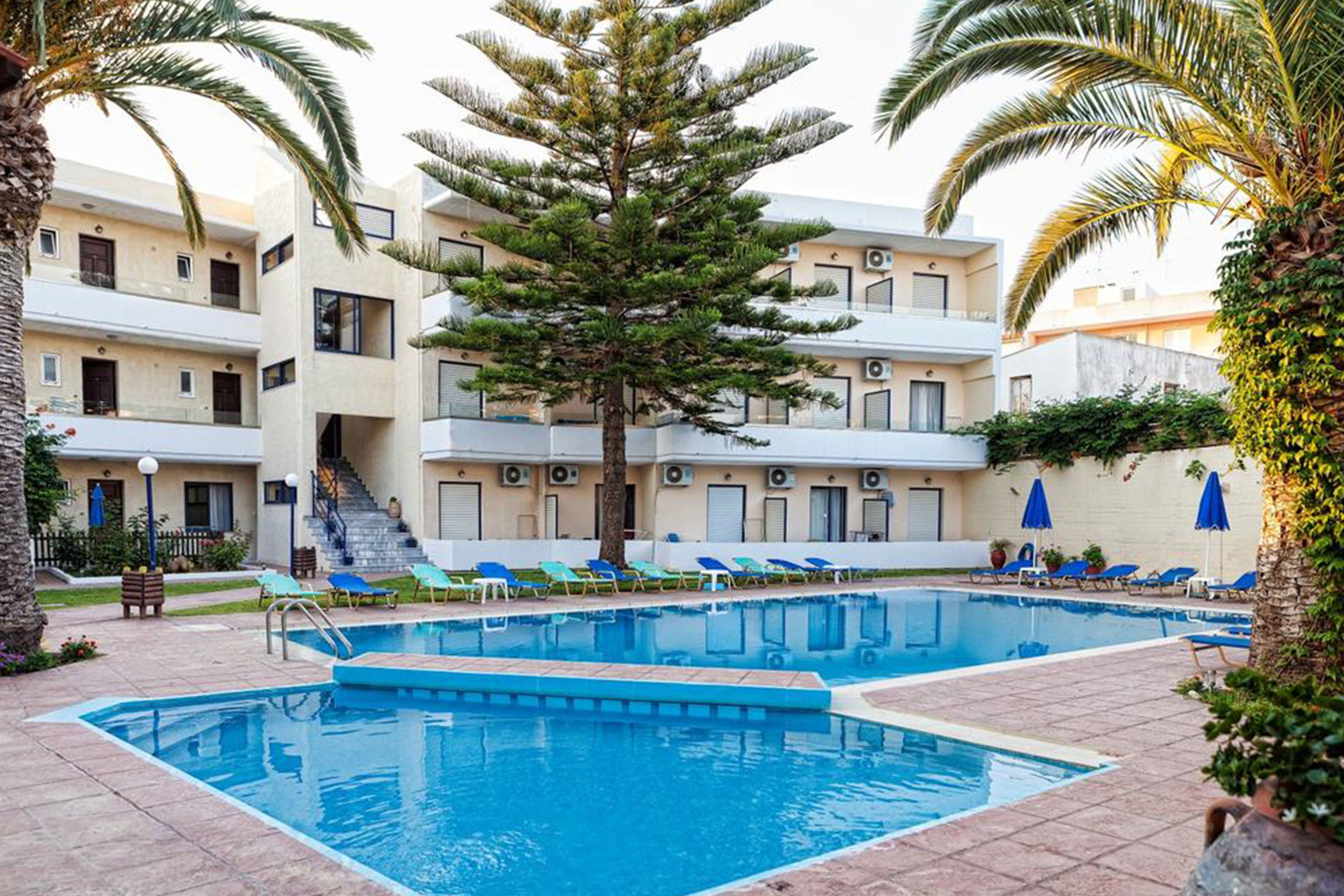 Cretan Sun Hotel & Apartments