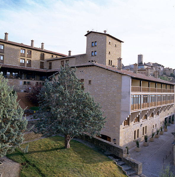 Parador de Sos del Rey Católico