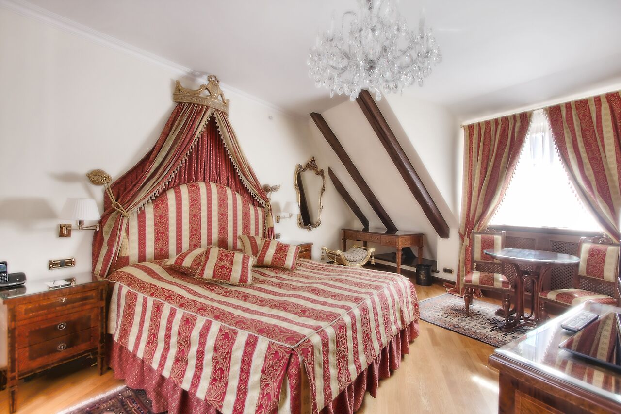 Alchymist Prague Castle Suites Photo