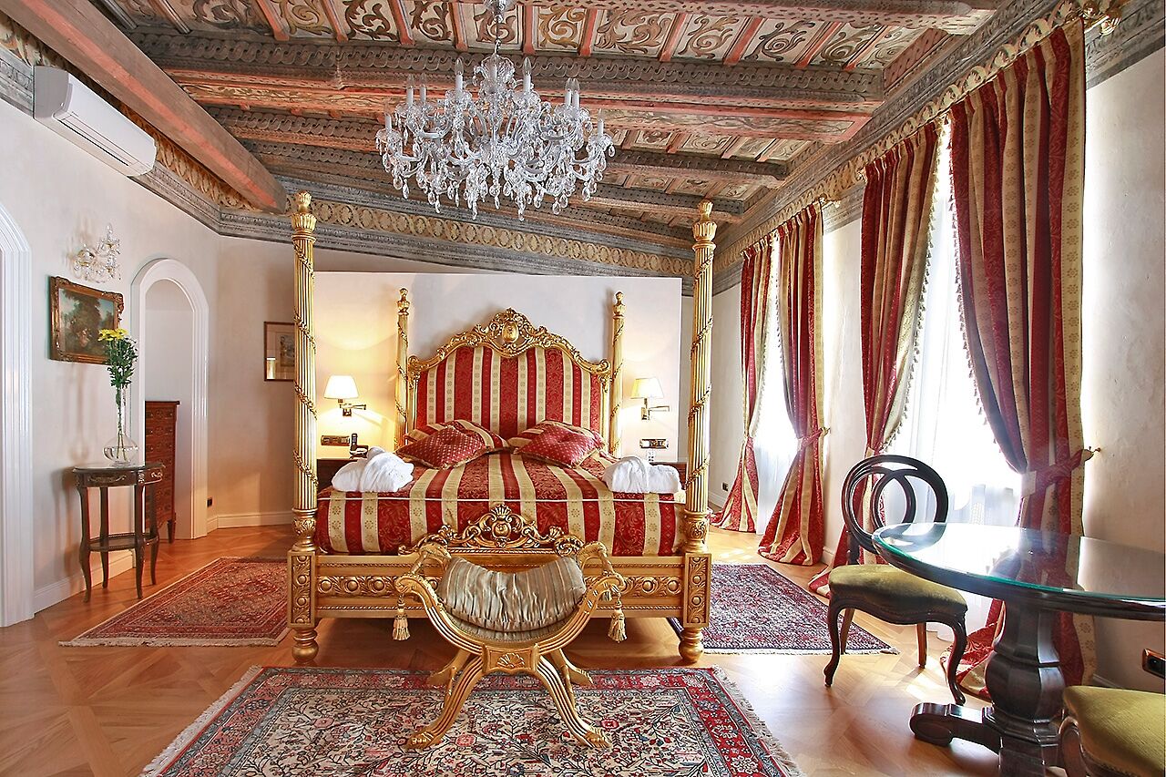 Alchymist Prague Castle Suites Photo
