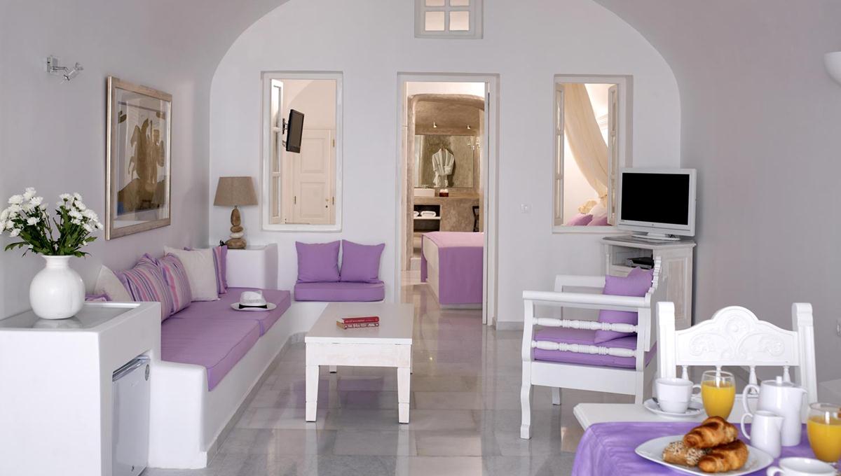 Iliovasilema Suites