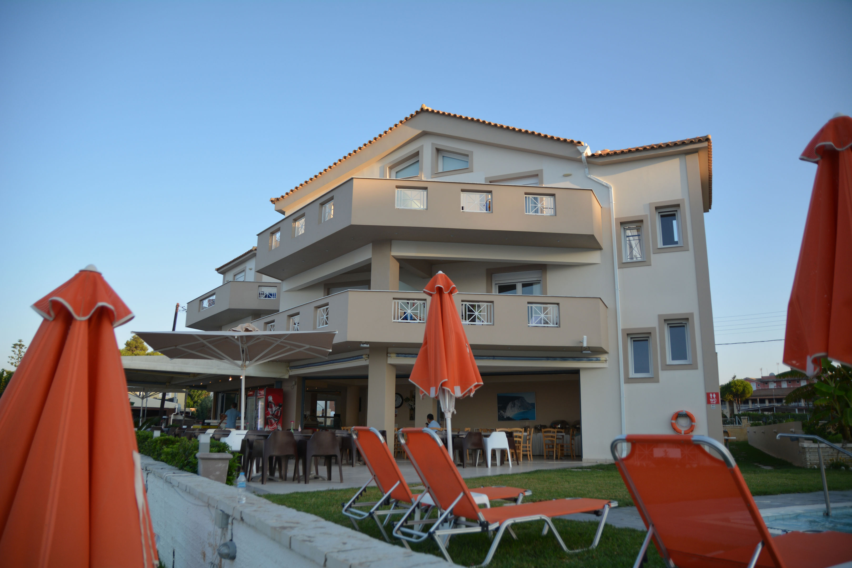 Al Mare Boutique Hotel