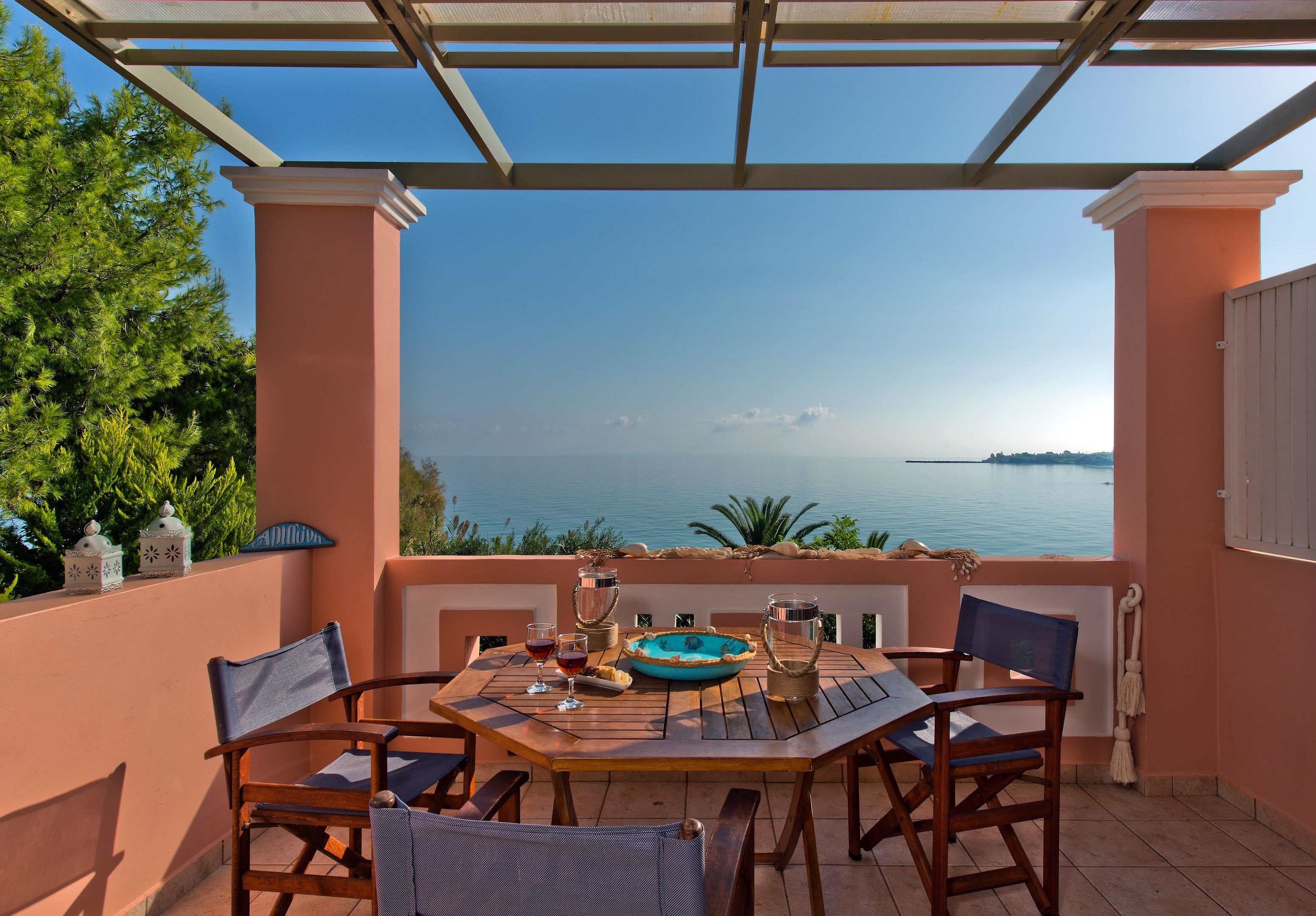 Calypso Villas Zakynthos