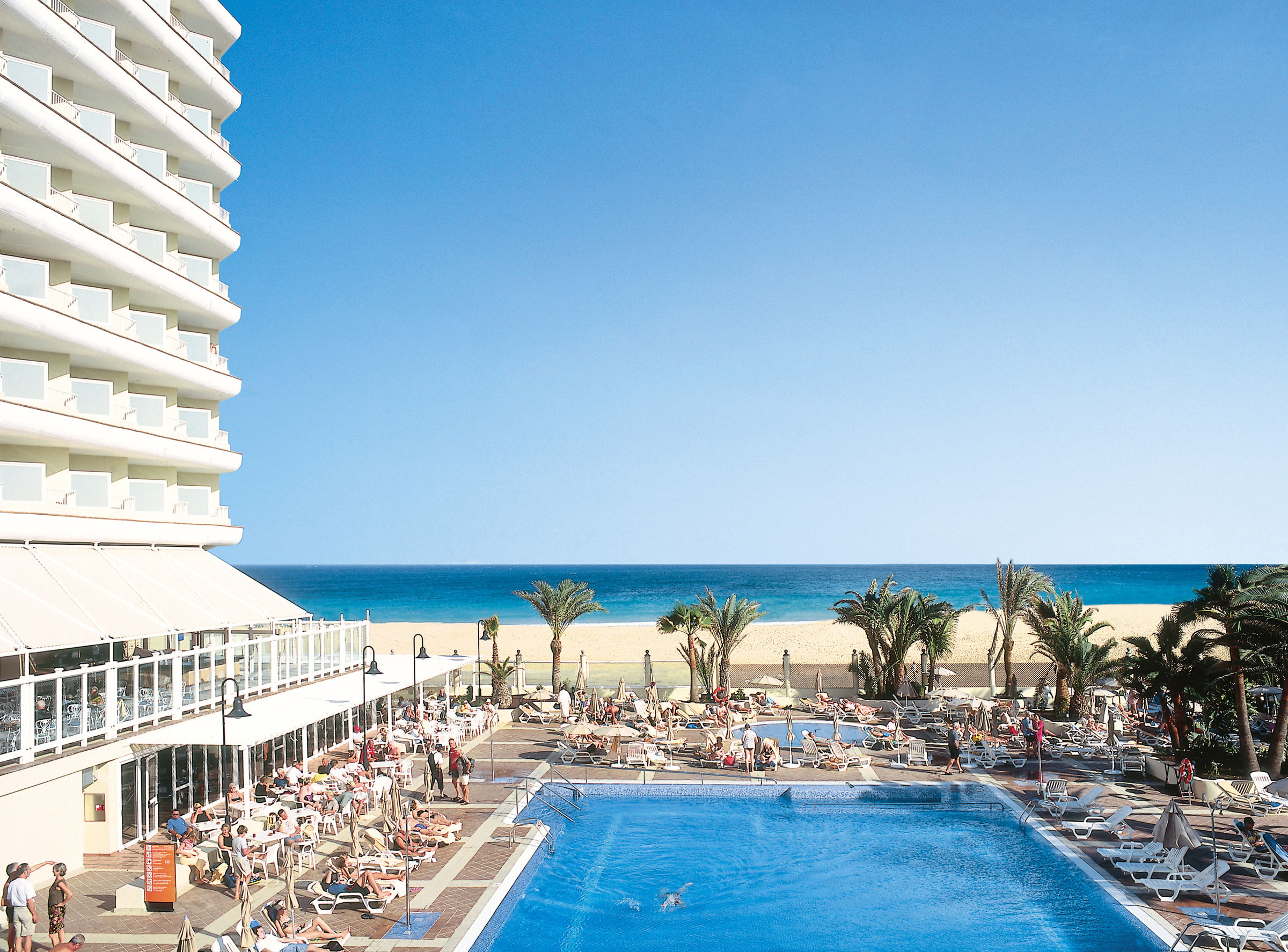 Hotel Riu Oliva Beach Resort