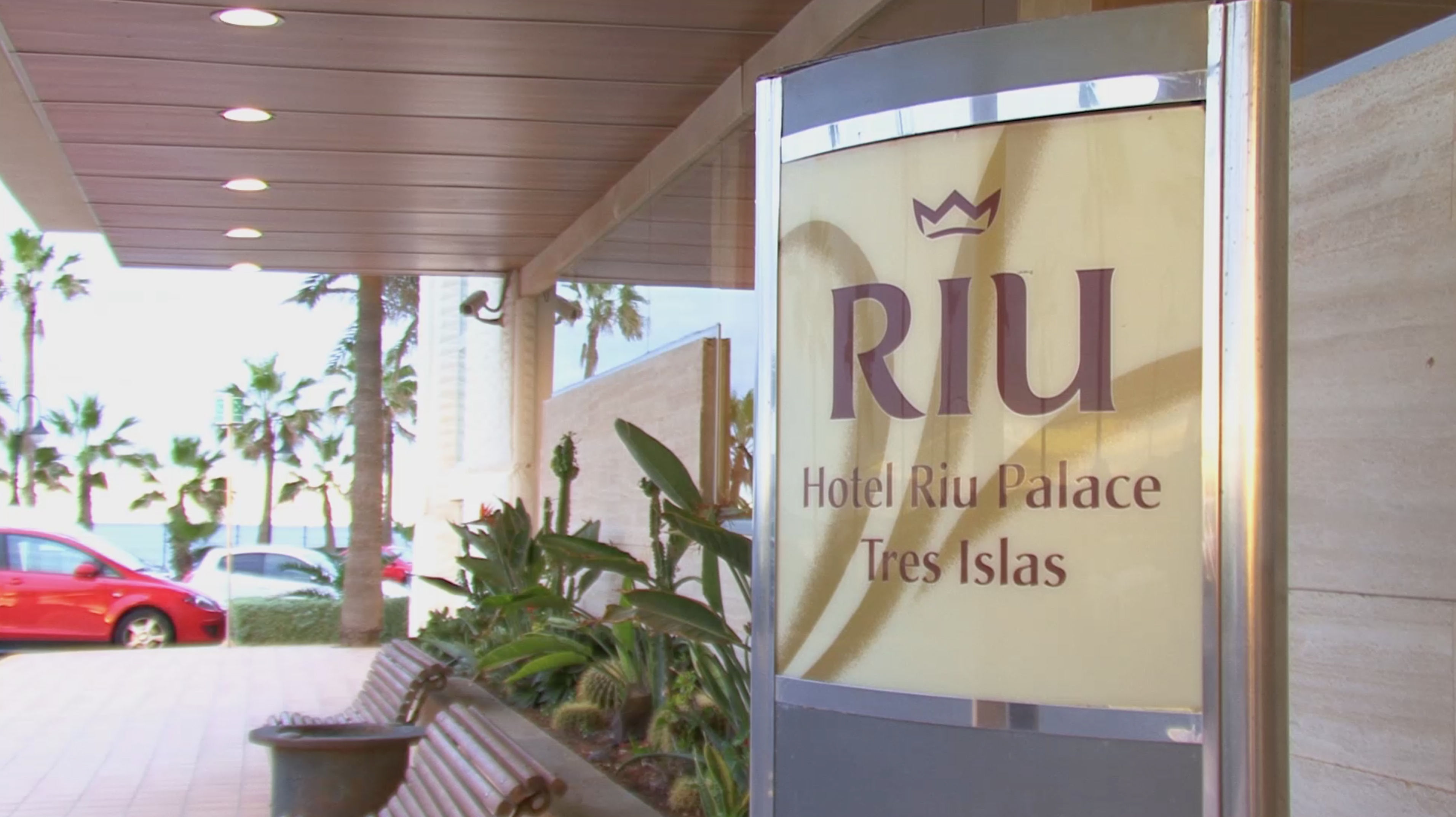 Hotel Riu Palace Tres Islas