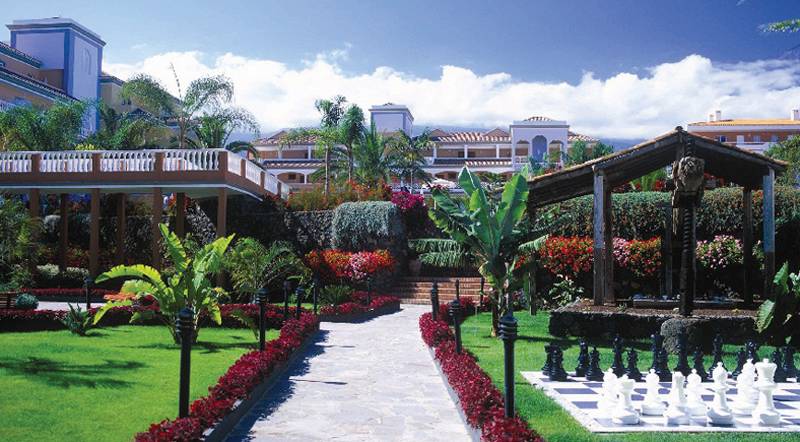 Hotel Riu Garoe