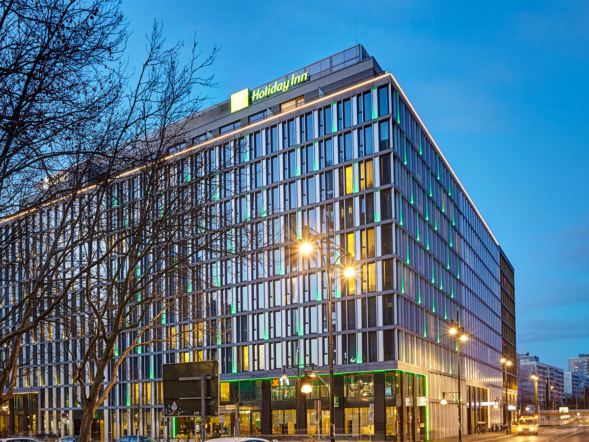 Holiday Inn Berlin - Centre Alexanderplatz