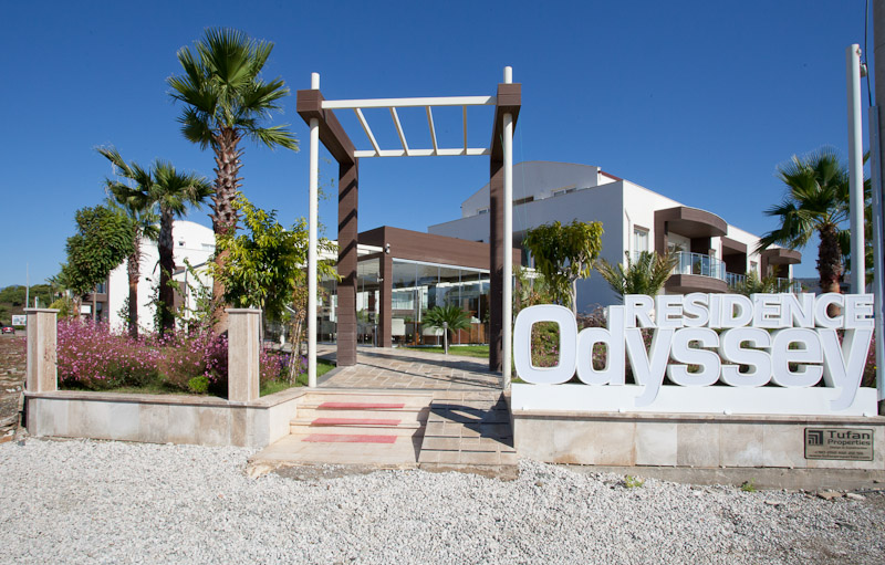 Odyssey Residence