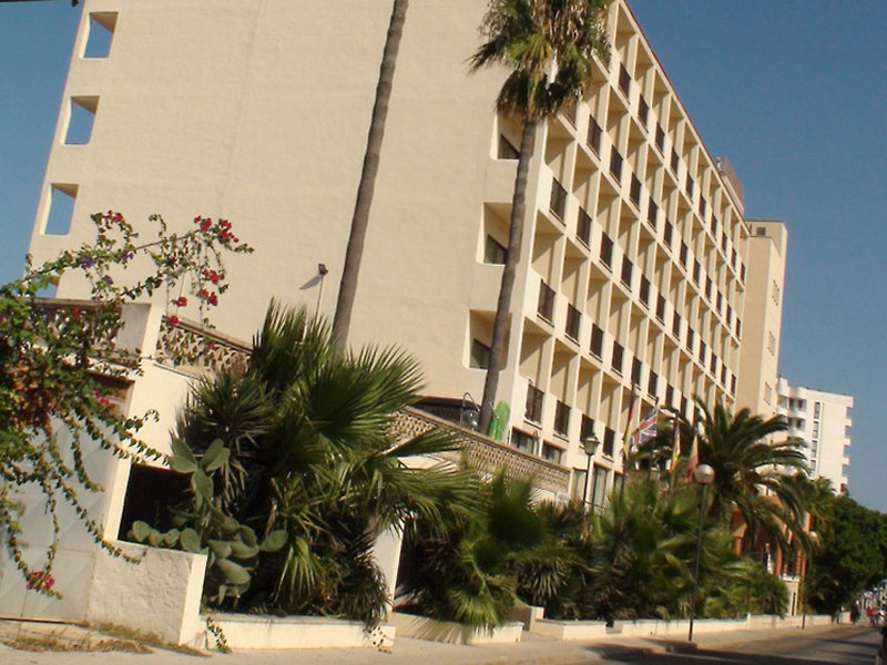 Hotel La Santa Maria Playa