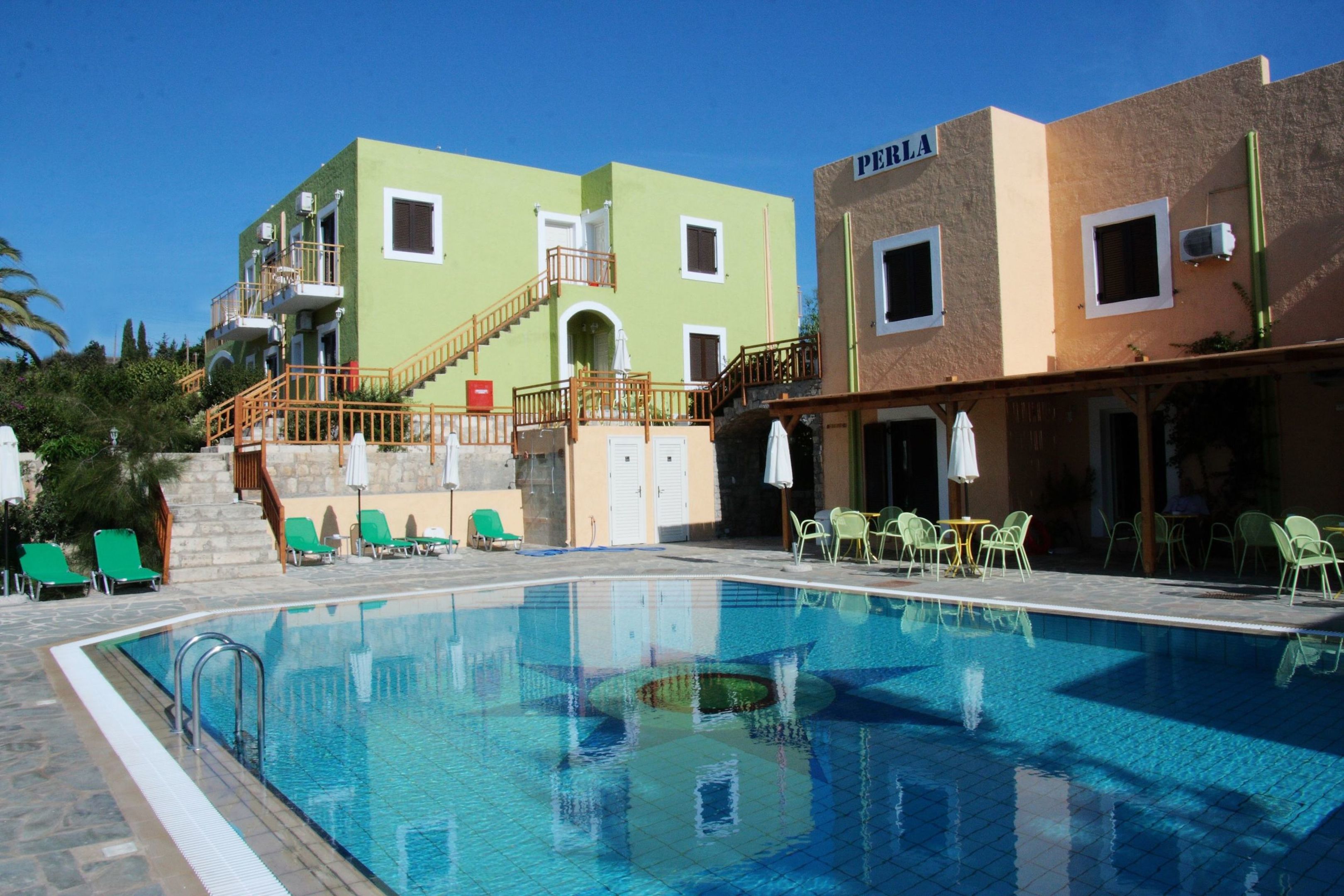 Perla Apartments