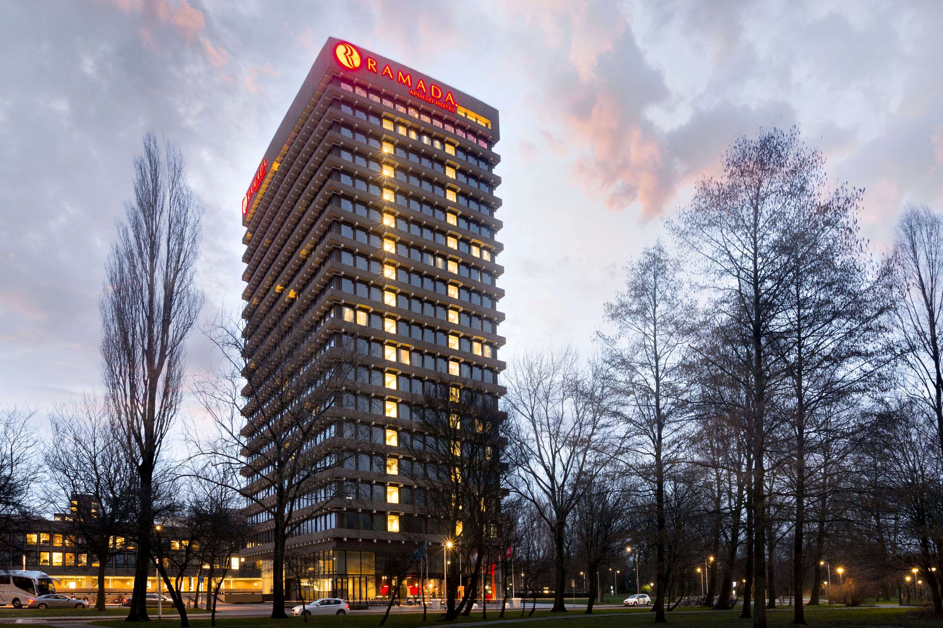 Ramada Apollo Amsterdam Centre