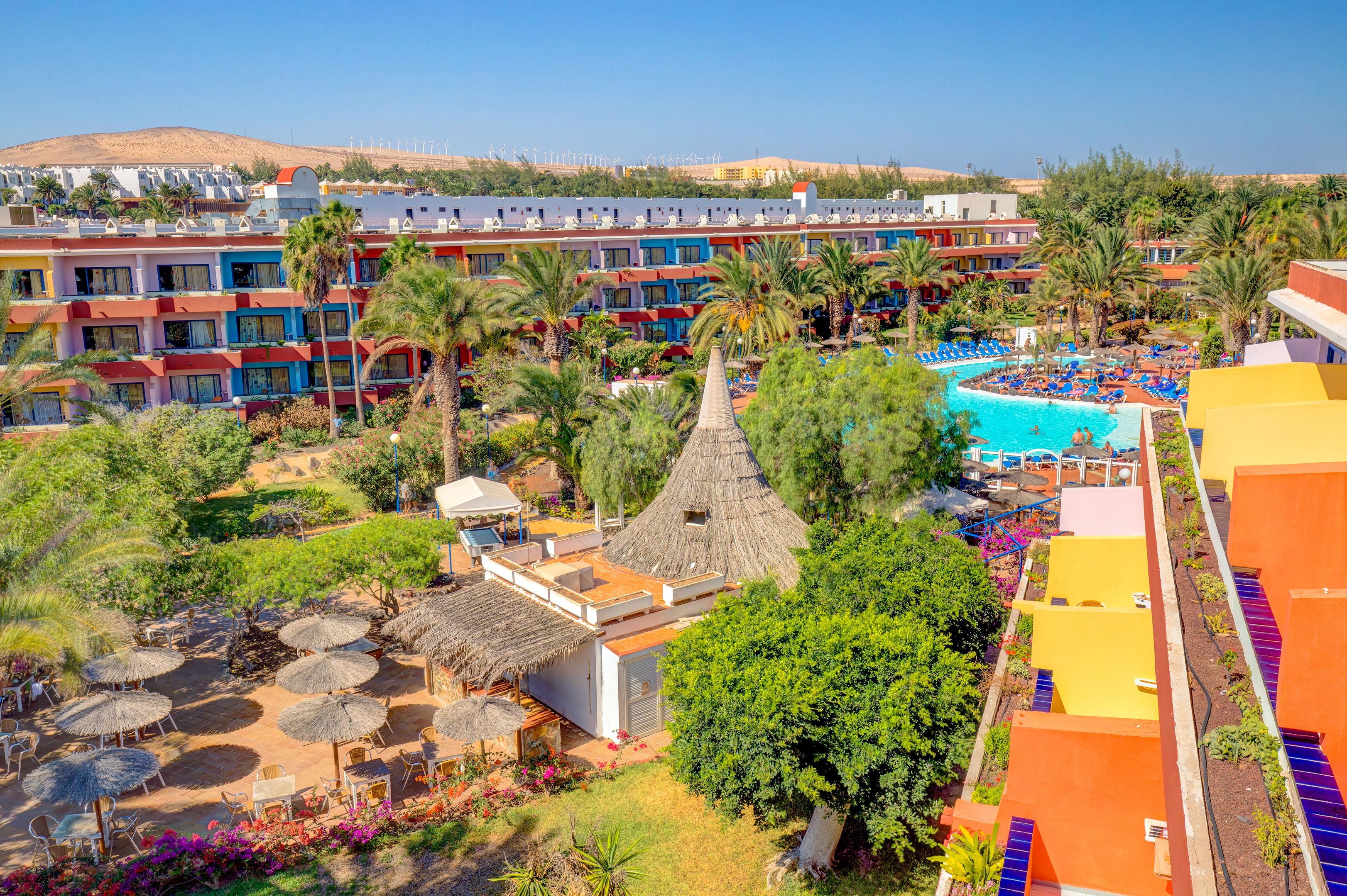 Sbh Fuerteventura Playa Hotel