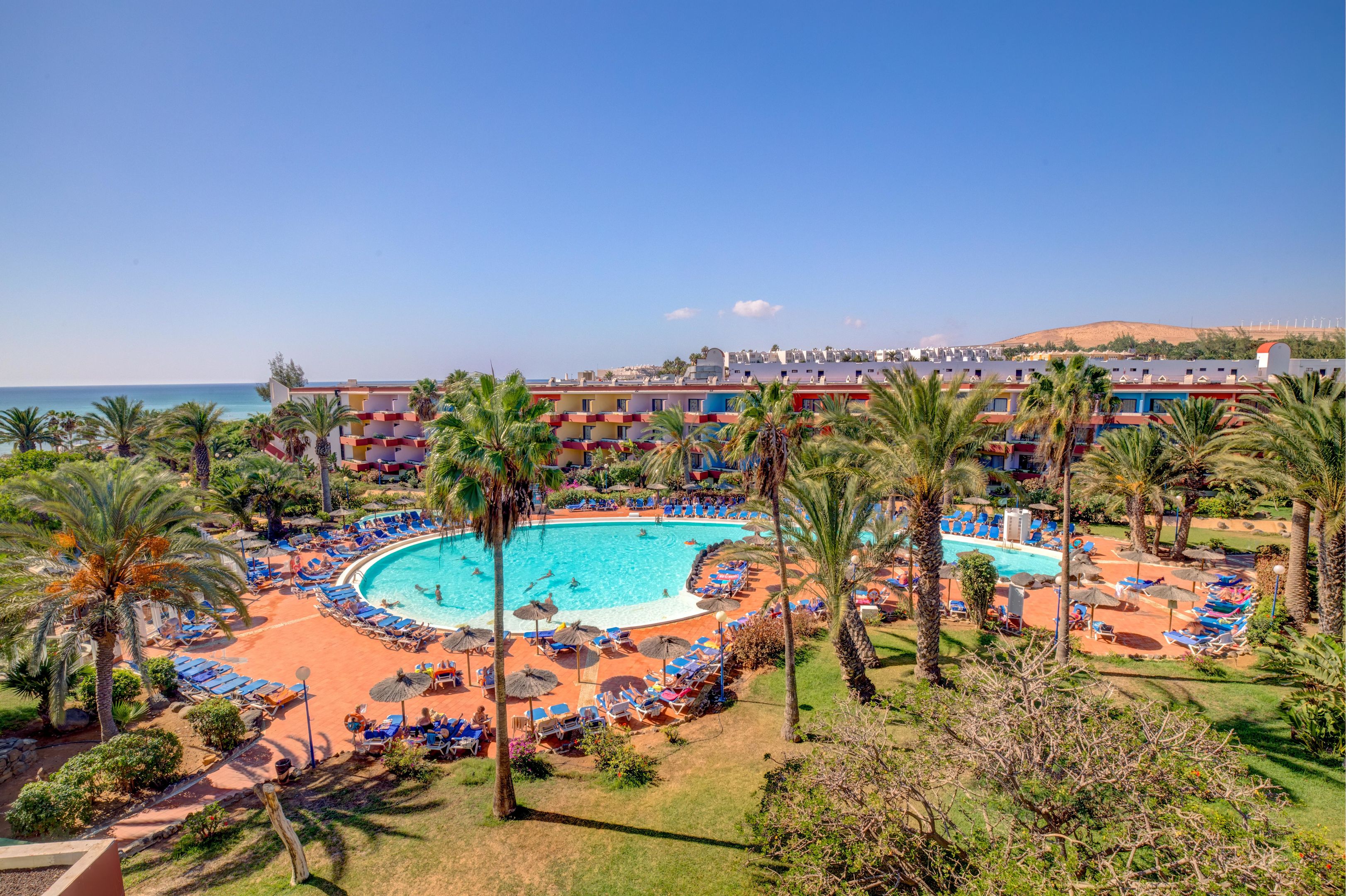 Hotel SBH Fuerteventura Playa