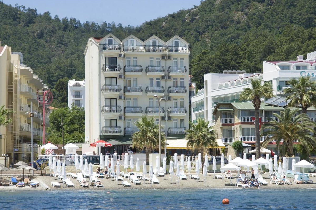 B&B Yüzbasi Beach