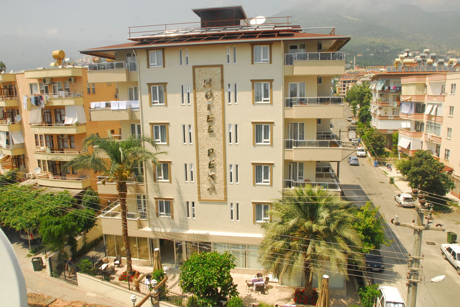 Hotel Pera Alanya