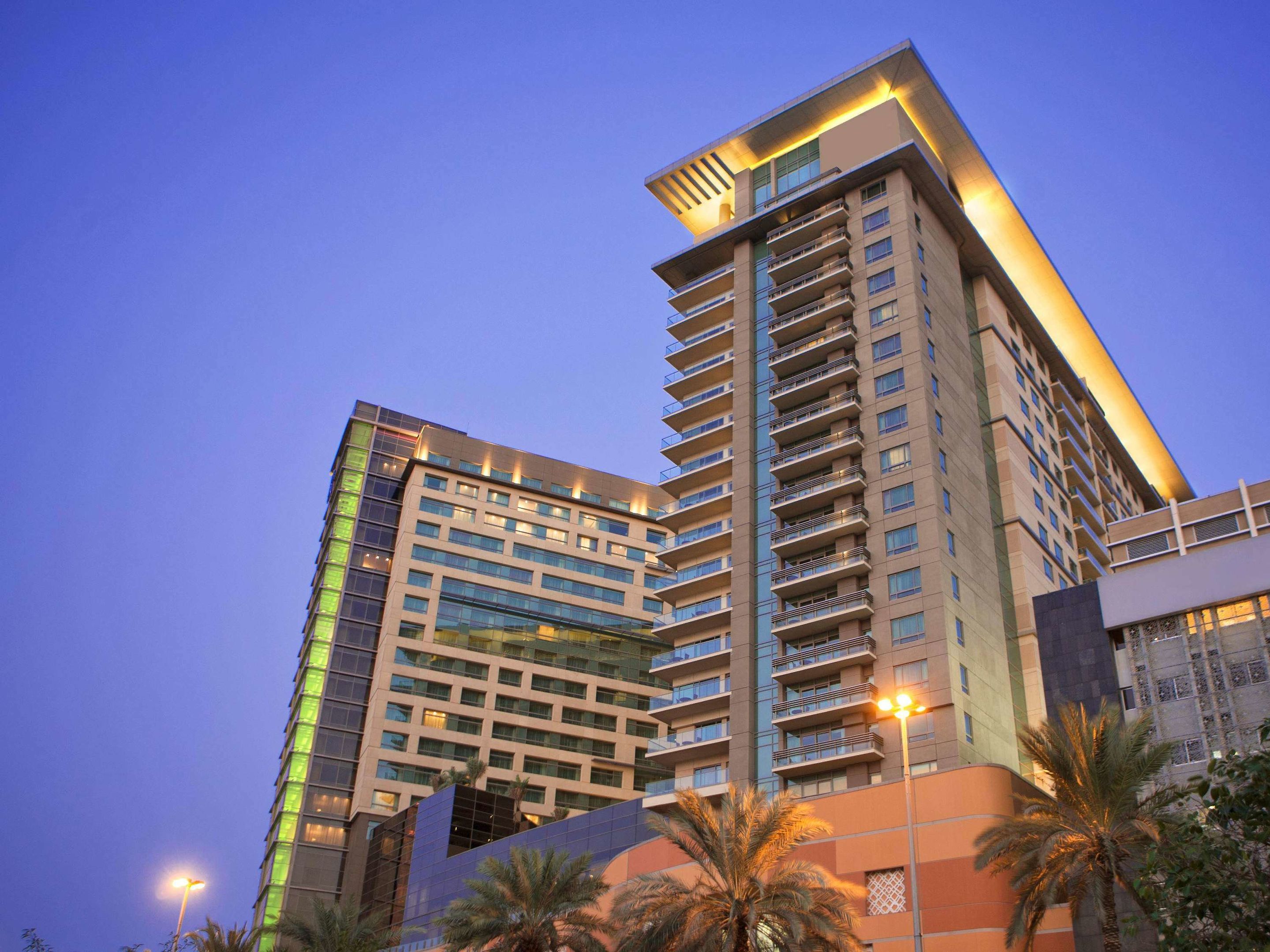 Swissotel Living Al Ghurair