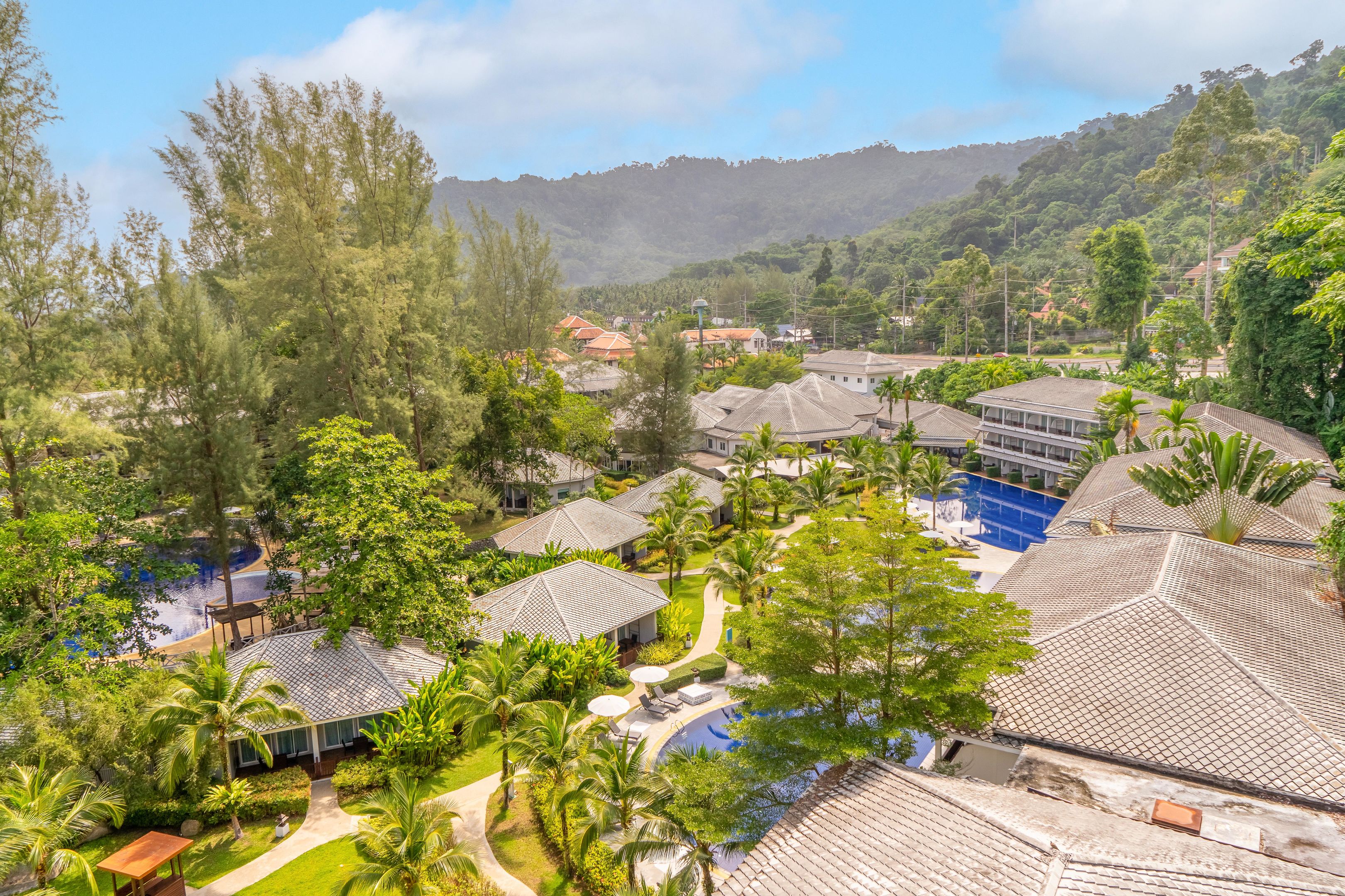 Sensimar Khaolak Beachfront Resort