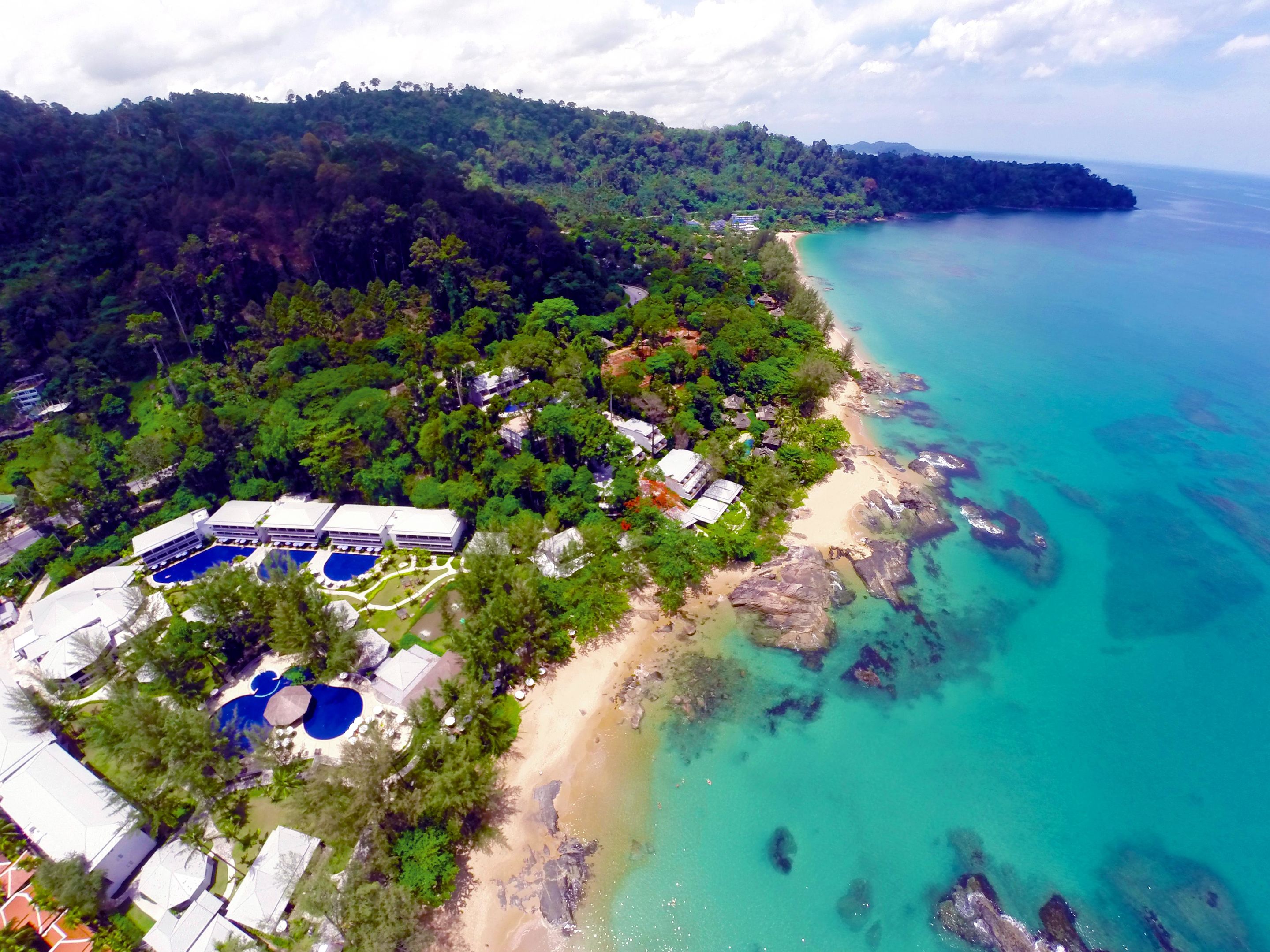 Sensimar Khaolak Beachfront Resort