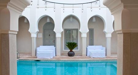 Riad Nashira & Spa