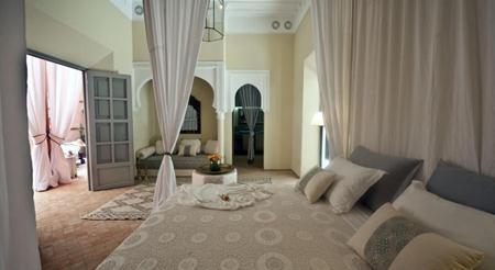 Riad Nashira & Spa