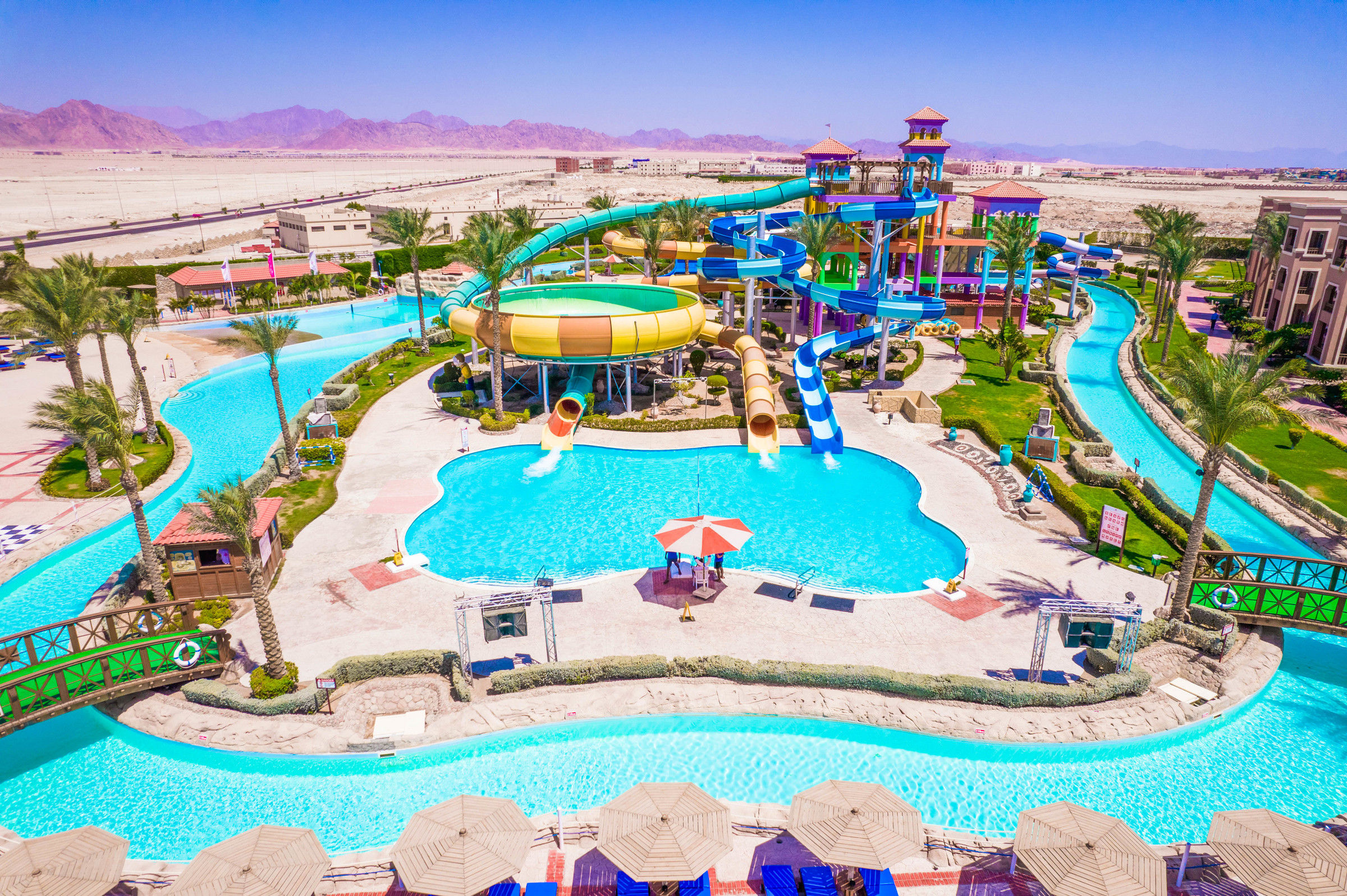 Charmillion Club Aqua Park