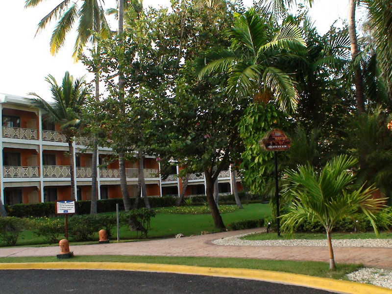 VIK hotel Cayena Beach