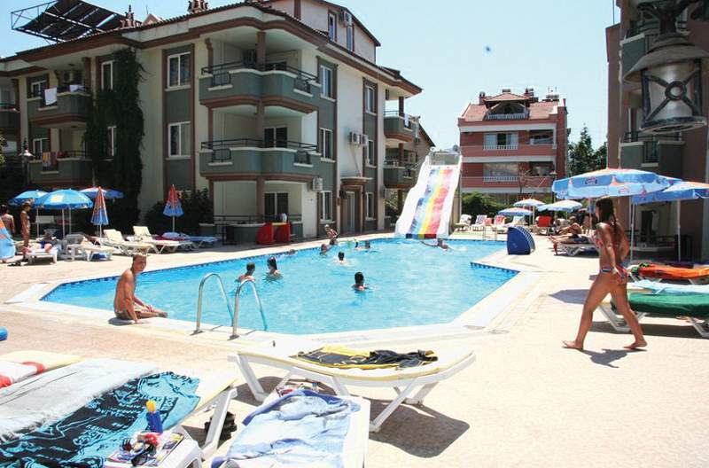 Mehtap Family Hotel