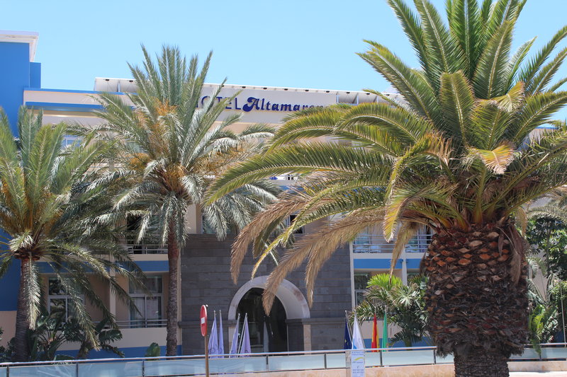 Ifa Altamarena Hotel