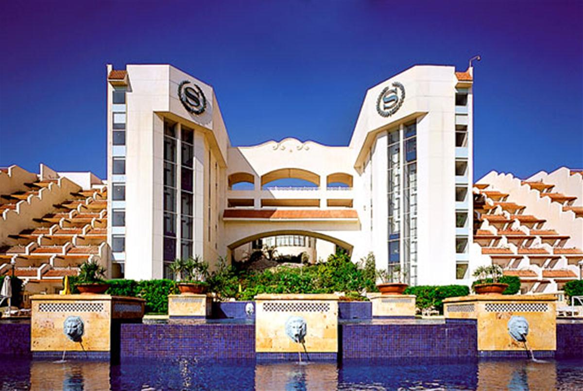 Sheraton Sharm Hotel & Spa