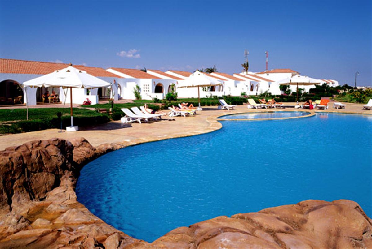 Sheraton Sharm Hotel & Spa
