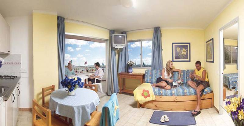 Apartamentos Playa Sol I