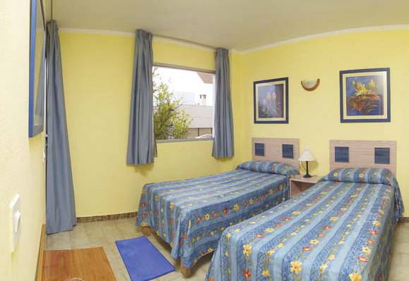 Apartamentos Playa Sol I