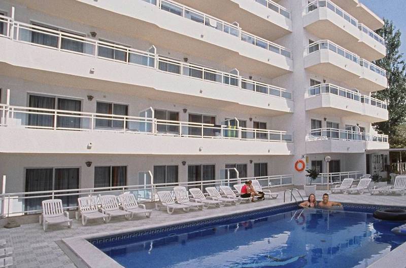 Apartamentos Playa Sol I