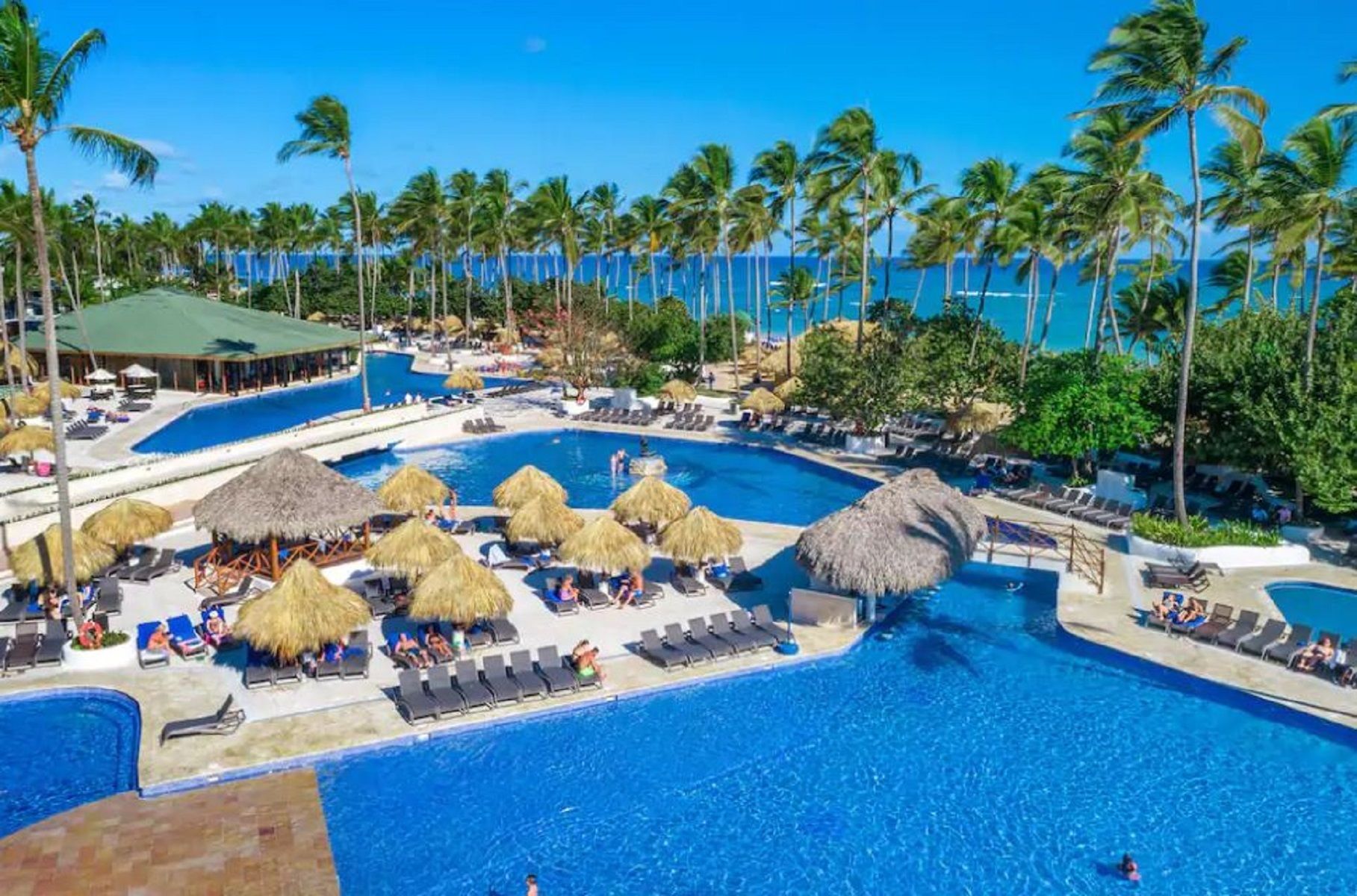 Grand Sirenis Punta Cana Resort Casino & Aquagames