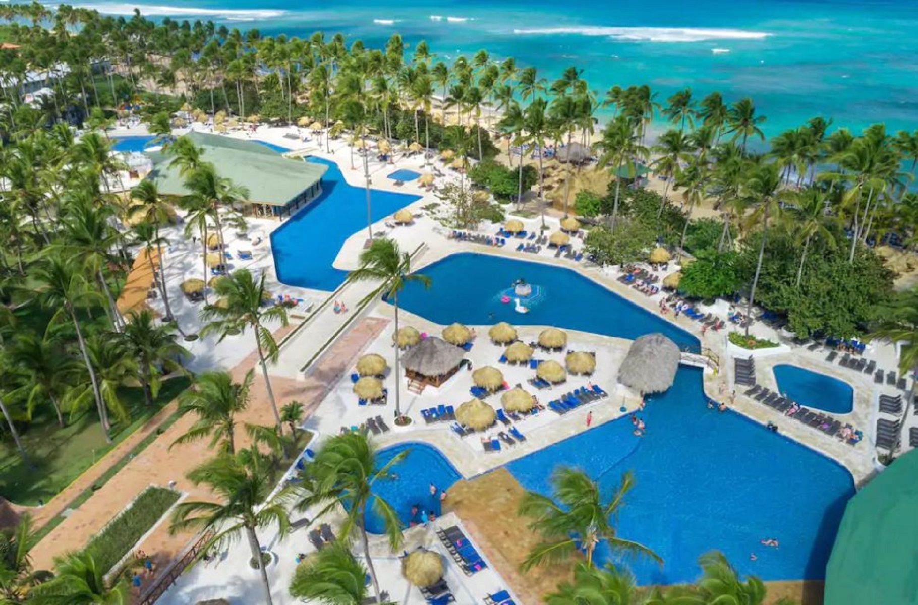 Grand Sirenis Punta Cana Resort Casino & Aquagames