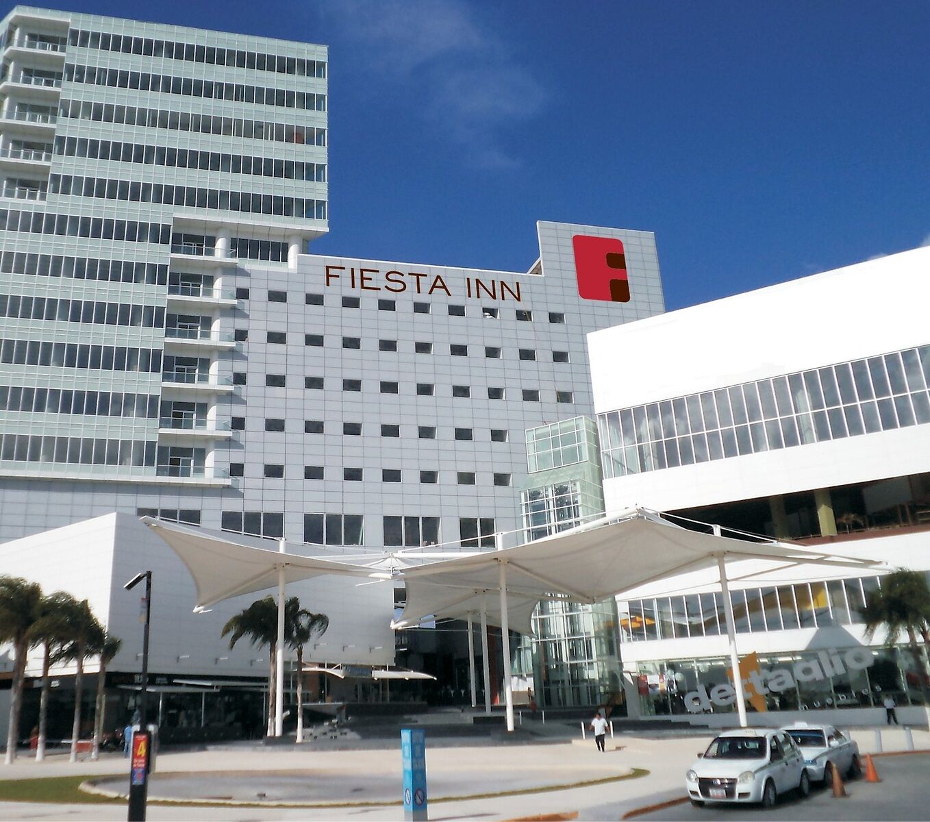 Fiesta Inn Cancún Las Américas