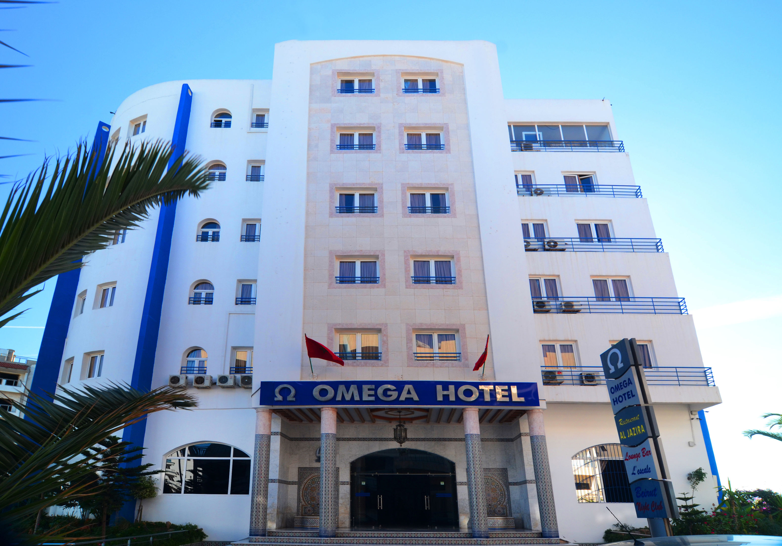 Omega Hotel